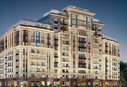 Однокімнатна квартира в ЖК Перший Французький. фото 5 Однокімнатна квартира в ЖК Перший Французький. фото 5