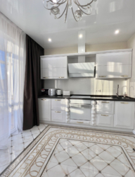 Двокімнатна квартира в класичному стилі неподалік моря в Пересипському районі фото 2 Двокімнатна квартира в класичному стилі неподалік моря в Пересипському районі фото 2