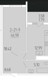 Однокімнатна квартира на Краснова с чудовим видом на місто фото 11 Однокімнатна квартира на Краснова с чудовим видом на місто фото 11