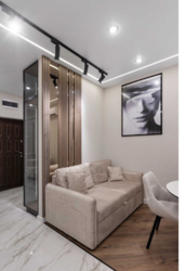 Однокімнатна квартира з сучасним ремонтом на Краснова фото 1 Однокімнатна квартира з сучасним ремонтом на Краснова фото 1