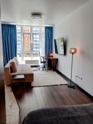 Квартира-студія в ЖК 4 Сезони на проспект Гагаріна фото 13 Квартира-студія в ЖК 4 Сезони на проспект Гагаріна фото 13