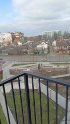 Однокимнатна квартира в ЖК Простір на Радісній. фото 10 Однокимнатна квартира в ЖК Простір на Радісній. фото 10