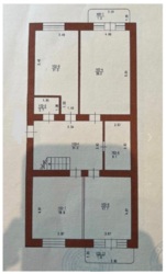 Пентхаус біля Музкомедії з видом на море та терасою 100 метрів фото 8 Пентхаус біля Музкомедії з видом на море та терасою 100 метрів фото 8
