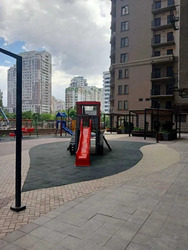 1-кімнатна квартира в Аркадії, ЖК Родос