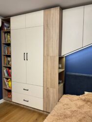 Двокімнатна квартира поруч з парком Перемоги фото 11 Двокімнатна квартира поруч з парком Перемоги фото 11