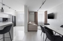 Трикімнатна квартира з дизайнерським ремонтом в Хаджибейскому районі фото 3 Трикімнатна квартира з дизайнерським ремонтом в Хаджибейскому районі фото 3