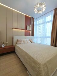 однокімнатна квартира престижного Kadorr City — ЖК 63 Перлина.