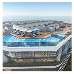 1-  䳿,  Unity Towers  2