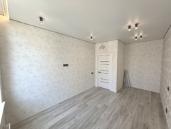 Однокімнатна квартира з ремонтом на Краснова