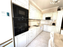 3-кімнатна квартира в Аркадіі з прямим видом на море фото 3 3-кімнатна квартира в Аркадіі з прямим видом на море фото 3