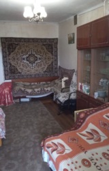 Однокімнатна квартира під ремонт в Хаджибейському районі