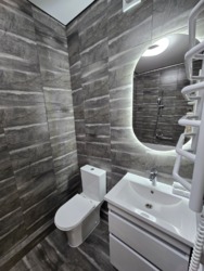Квартира з ремонтом в ЖК 53 Перлина на Таїрова, гарний вид