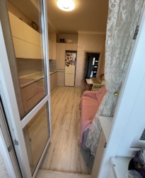 1-кімнатна квартира на Французькому бульварі фото 8 1-кімнатна квартира на Французькому бульварі фото 8