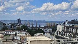 Пентхаус в ЖК Гермес з видом на море фото 8 Пентхаус в ЖК Гермес з видом на море фото 8