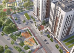 Однокімнатна квартира в ЖК Odesa City в розтермінування фото 1 Однокімнатна квартира в ЖК Odesa City в розтермінування фото 1