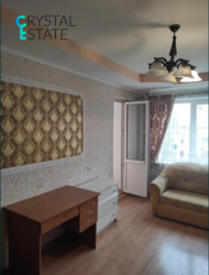 3-кімнатна квартира у спальному районі на Глушко фото 6 3-кімнатна квартира у спальному районі на Глушко фото 6