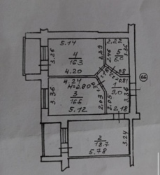 2-кімнатна квартира на вулиці Сонячній фото 19 2-кімнатна квартира на вулиці Сонячній фото 19