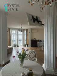 Трикімнатна квартира в Мукачевському провулку фото 1 Трикімнатна квартира в Мукачевському провулку фото 1