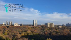 Пентхаус з видом на парк Перемоги та море фото 3 Пентхаус з видом на парк Перемоги та море фото 3