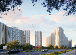 Двокімнатна квартира на Краснова від БК Кадор з терасою фото 3 Двокімнатна квартира на Краснова від БК Кадор з терасою фото 3