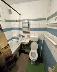 1-кімнатна квартира 31 м2 на 2 поверсі біля парку М. Твена, Черемушки