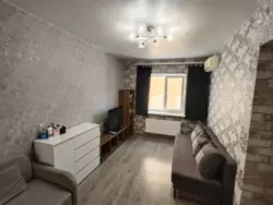 Однокімнатна квартира у сучасному житловому комплексі на Таирово. фото 9 Однокімнатна квартира у сучасному житловому комплексі на Таирово. фото 9