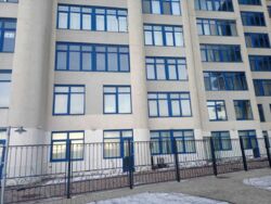 1-кімнатна квартира в ЖК «Морська Симфонія». Вид на море