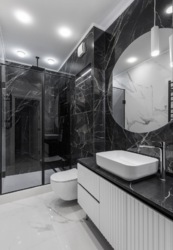 Трикімнатна квартира з дизайнерським ремонтом в Хаджибейскому районі фото 13 Трикімнатна квартира з дизайнерським ремонтом в Хаджибейскому районі фото 13