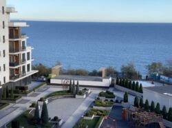 2-кімнатна квартира з видом на море в ЖК Марініст фото 17 2-кімнатна квартира з видом на море в ЖК Марініст фото 17