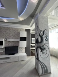 Трикімнатна квартира Французський бульвар фото 1 Трикімнатна квартира Французський бульвар фото 1