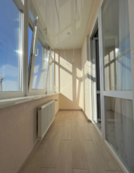 Двокімнатна квартира в класичному стилі неподалік моря в Пересипському районі фото 5 Двокімнатна квартира в класичному стилі неподалік моря в Пересипському районі фото 5