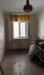 Трикімнатна квартира на Сегедській, парк Перемоги