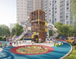 Однокімнатна квартира в Kadorr City 61 Перлина фото 8 Однокімнатна квартира в Kadorr City 61 Перлина фото 8