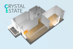 Двокімнатна квартира в центрі Одеси, парк Шевченко фото 13 Двокімнатна квартира в центрі Одеси, парк Шевченко фото 13