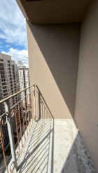 1-кімнатна квартира в ЖК Еллада, вид на вул. Генуезька