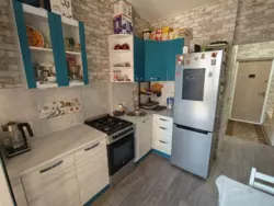 Однокімнатна квартира у сучасному житловому комплексі на Таирово. фото 5 Однокімнатна квартира у сучасному житловому комплексі на Таирово. фото 5