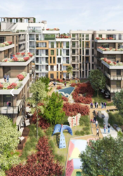 Однокімнатна квартира в будинку ЖК Простір на Недєліна фото 4 Однокімнатна квартира в будинку ЖК Простір на Недєліна фото 4