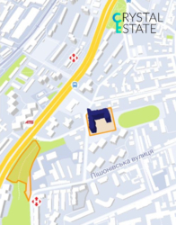 Однокімнатна квартира в Приморському районі фото 5 Однокімнатна квартира в Приморському районі фото 5