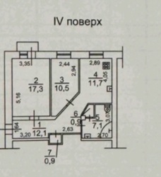 Простора та затишна квартира в центрі міста, Жуковського фото 21 Простора та затишна квартира в центрі міста, Жуковського фото 21