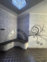 Трикімнатна квартира Французський бульвар фото 10 Трикімнатна квартира Французський бульвар фото 10