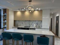 Трикімнатна квартира у новому малоквартирному будинку на Пушкінській фото 9 Трикімнатна квартира у новому малоквартирному будинку на Пушкінській фото 9