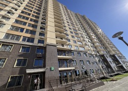 1-кімнатна квартира, ЖК 53 Перлина, вул. Перлина