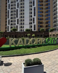 1-кімнатна квартира в 63-й Перлині Kadorr City фото 9 1-кімнатна квартира в 63-й Перлині Kadorr City фото 9