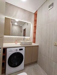 однокімнатна квартира престижного Kadorr City — ЖК 63 Перлина.