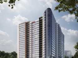 2-кімнатна квартира в ЖК Акварель-3