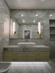 Однокімнатна квартира з дорогим ремонтом в ЖК Родос фото 9 Однокімнатна квартира з дорогим ремонтом в ЖК Родос фото 9