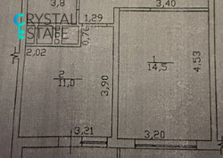 Однокімнатна квартира в ЖК Альтаїр. Зіркове містечко фото 3 Однокімнатна квартира в ЖК Альтаїр. Зіркове містечко фото 3