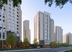 Двокімнатна квартира на Краснова від БК Кадор з терасою фото 5 Двокімнатна квартира на Краснова від БК Кадор з терасою фото 5