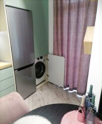 1 кімнатна квартира в ЖК Клаб Марін 2 фото 4 1 кімнатна квартира в ЖК Клаб Марін 2 фото 4