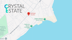 Однокімнатна квартира з видом моря, Дача Ковалевського, парк-музей 411 батарея фото 7 Однокімнатна квартира з видом моря, Дача Ковалевського, парк-музей 411 батарея фото 7